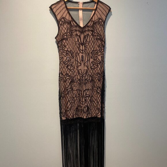 1920's Style Flapper Dress - Picture 1 of 3